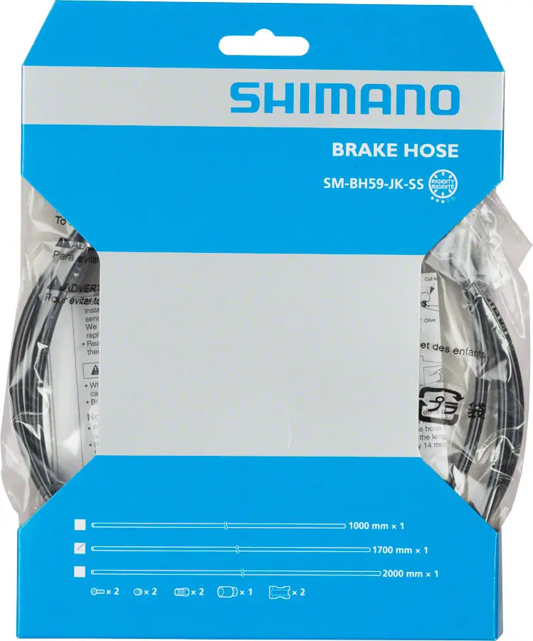 Bh59 Hydraulic Hose Kit 1