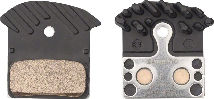 J04c-Mf Disc Brake Pads 1