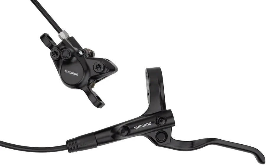 Alivio Mt200 Disc Brakes 1
