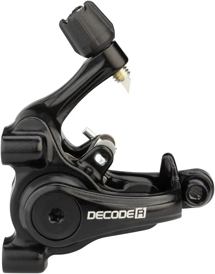 Decode Dual Piston Mechanical Disc Brake Caliper 1