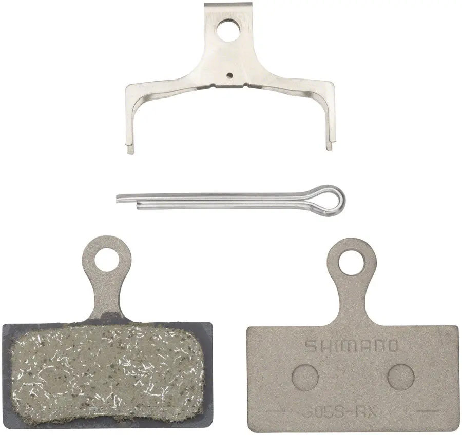G05s-Rx Disc Brake Pads 1