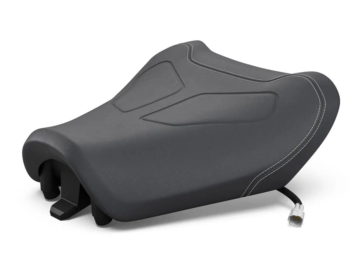 25 Tracer9 Heated Comfort Seat 1