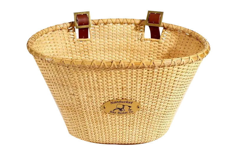 Lightship Oval Basket 1