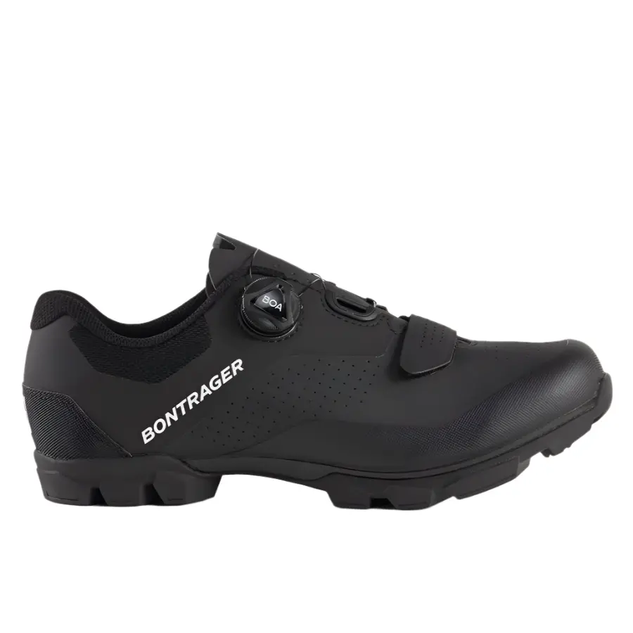 Foray Mountain Shoes 1