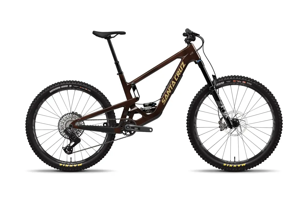 Bronson 5 C Gx Axs 1
