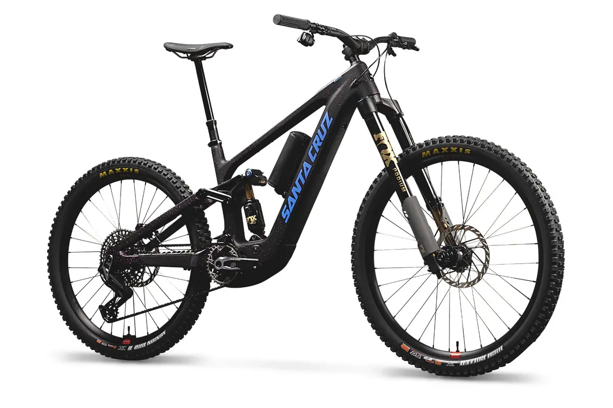Bullit 4 Cc Podium Limited Edition 1