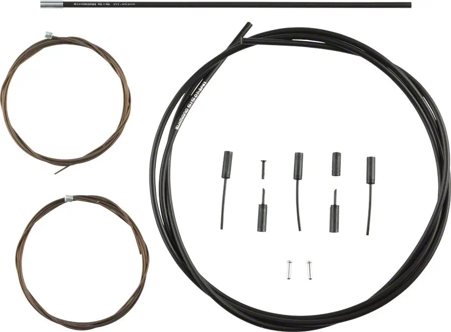 Dura-Ace R9100 Sp41 Polymer-Coated Derailleur Cable Set 1