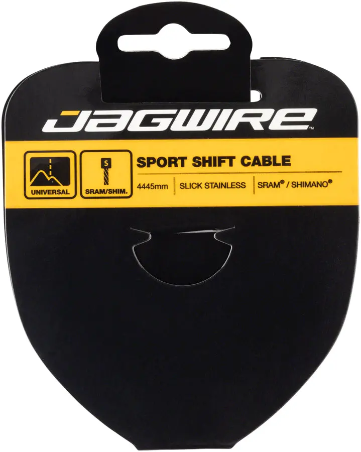 Sport Derailleur Cable Slick Stainless - Sram/Shimano 1