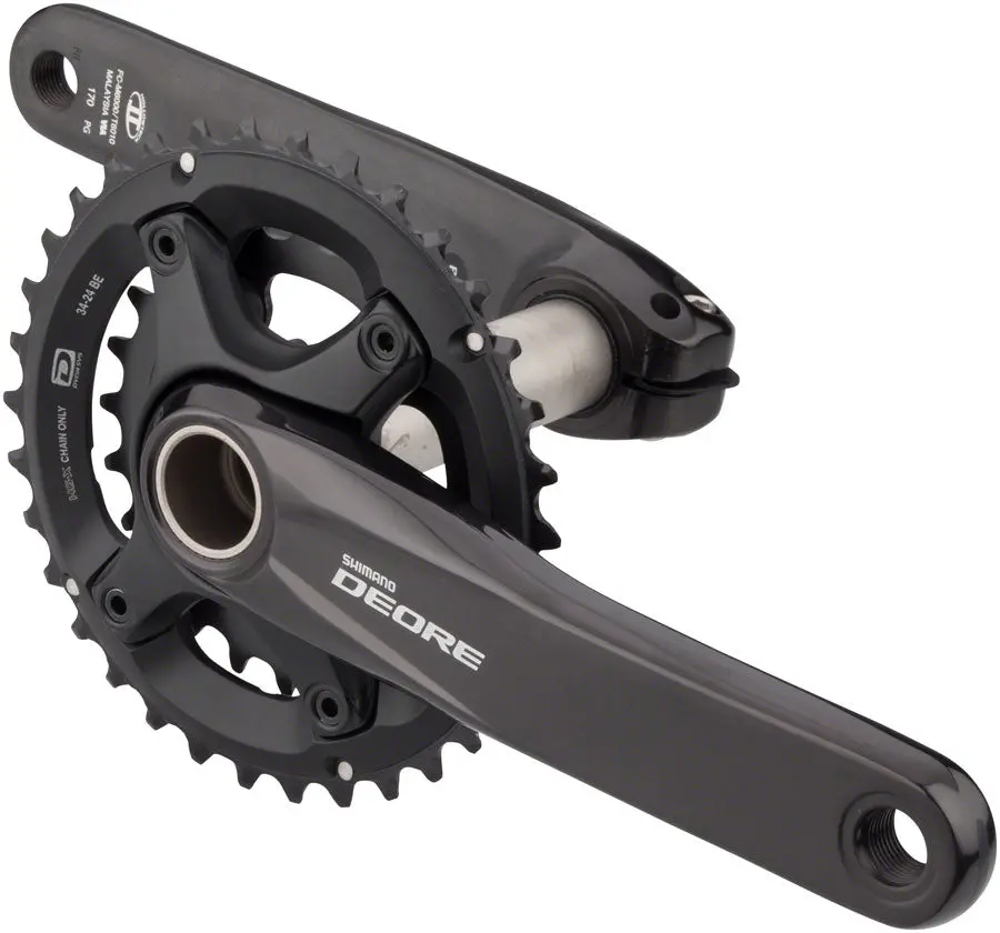 Deore M6000 Crankset 1