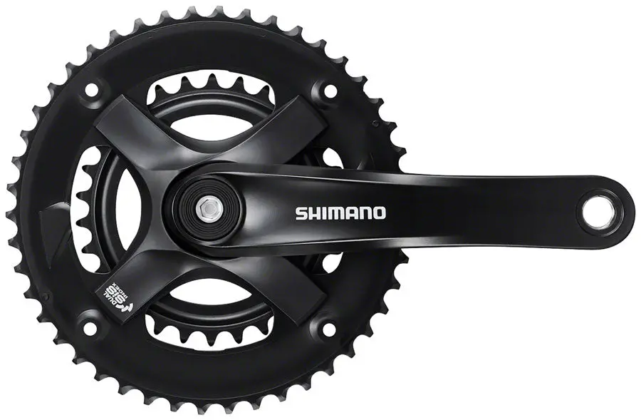 Fc-Ty501 Crankset (170Mm) 1