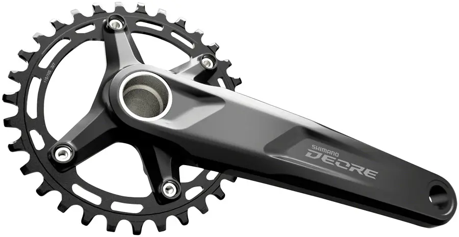 Deore M5100 Boost Crankset 1