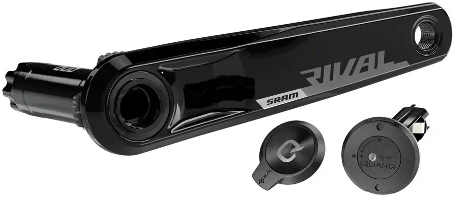 Rival Axs Power Meter Left Crank Arm And Spindle Upgrade Kit 1