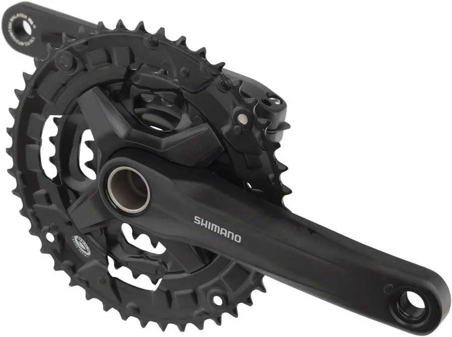 Mt210 Crankset (9-Speed) 1