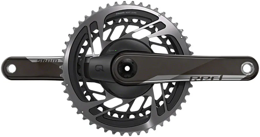 Red Axs Power Meter Crankset | 48/35T | 172.5Mm 1