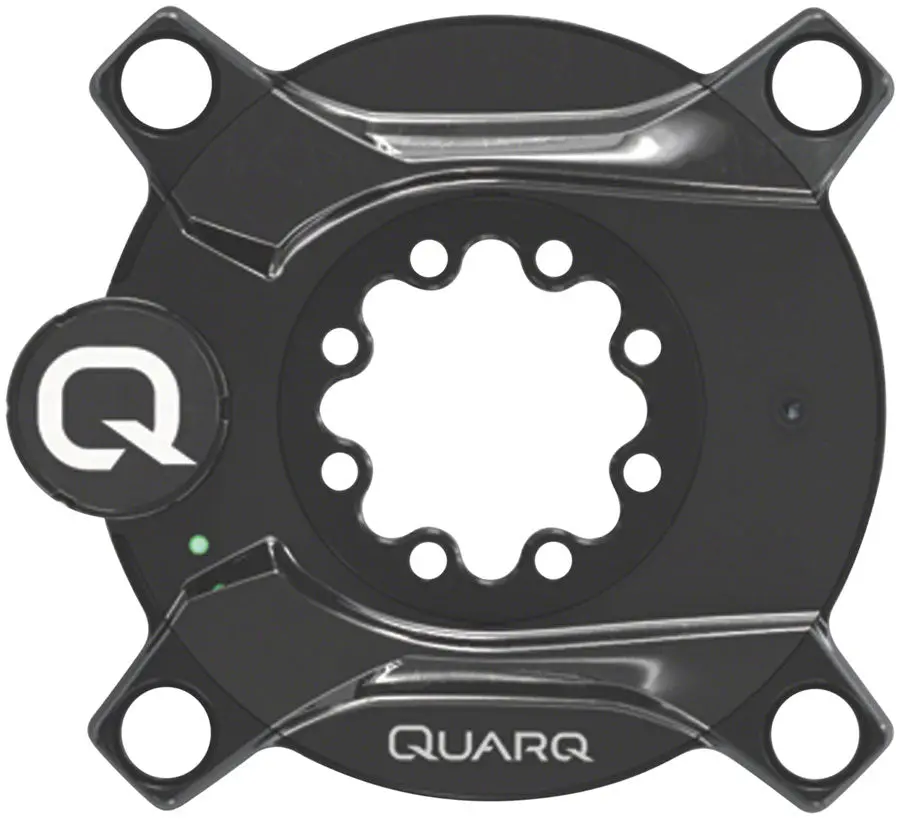 Quarq Dzero Xx1 Eagle Axs Dub Boost Power Meter Spider (104 Bcd, 8-Bolt Crank Interface) 1