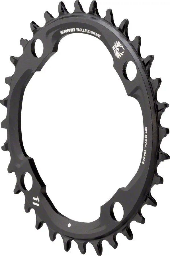 X-Sync2 Chainring 1