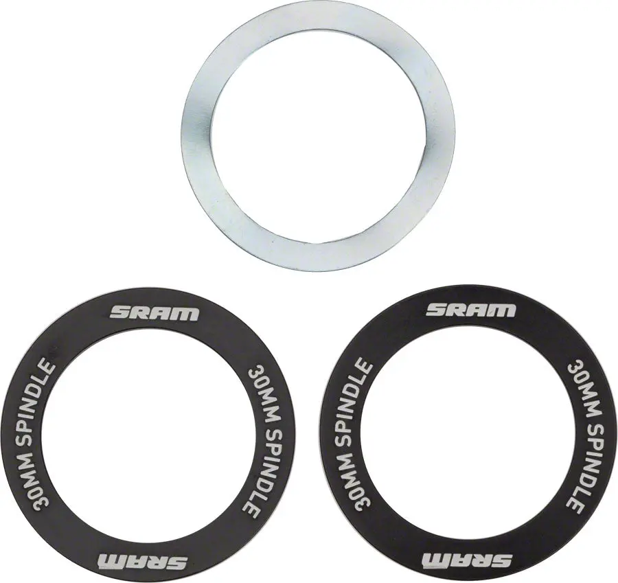 Bb30 Bearing Shield And Wave Washer 1