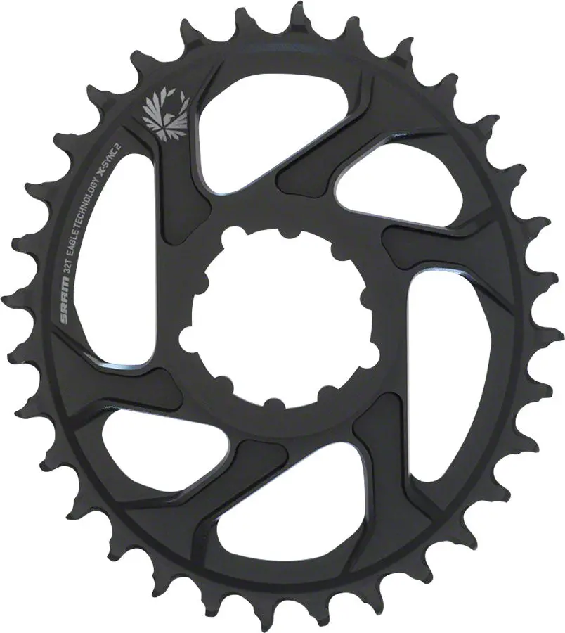 Eagle X-Sync 2 Oval Chainring (32T) 1