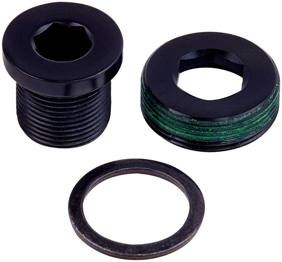 Self-Extracting Alloy Crank Arm Bolt 1