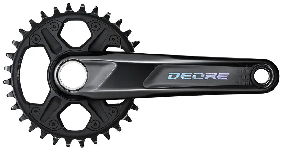 Deore M6130 Crankset (170Mm) 1