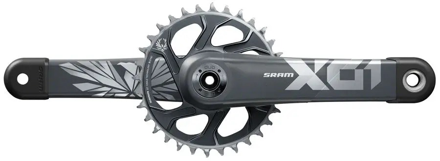 X01 Eagle Boost Crankset 1