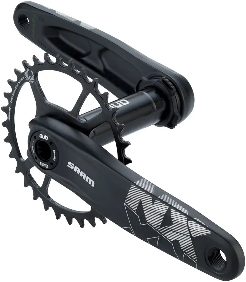 Nx Eagle Boost Crankset 1