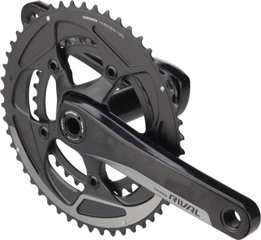 Rival 22 Crankset 1