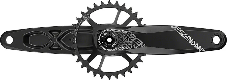 Descendant 6K Eagle Dub Crankset 1