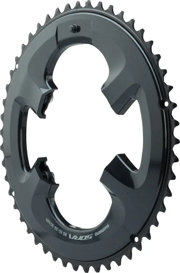 Sora R3000: 50T, 110Mm, 9-Spd, Blk 1