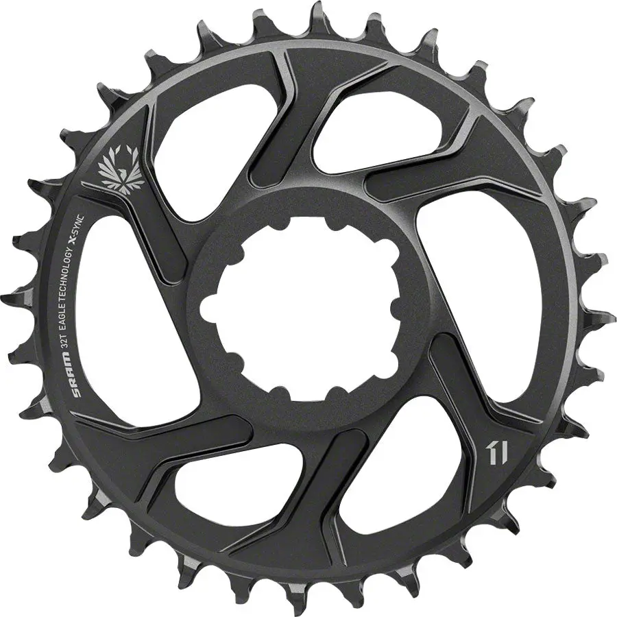 X-Sync 2 Eagle Direct Mount Chainring 1