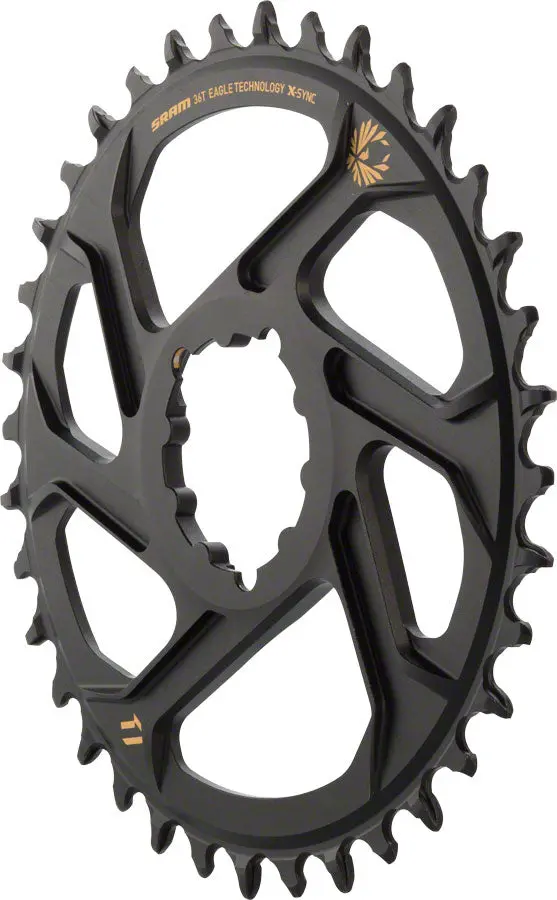 X-Sync 2 Eagle Direct Mount Chainring 1