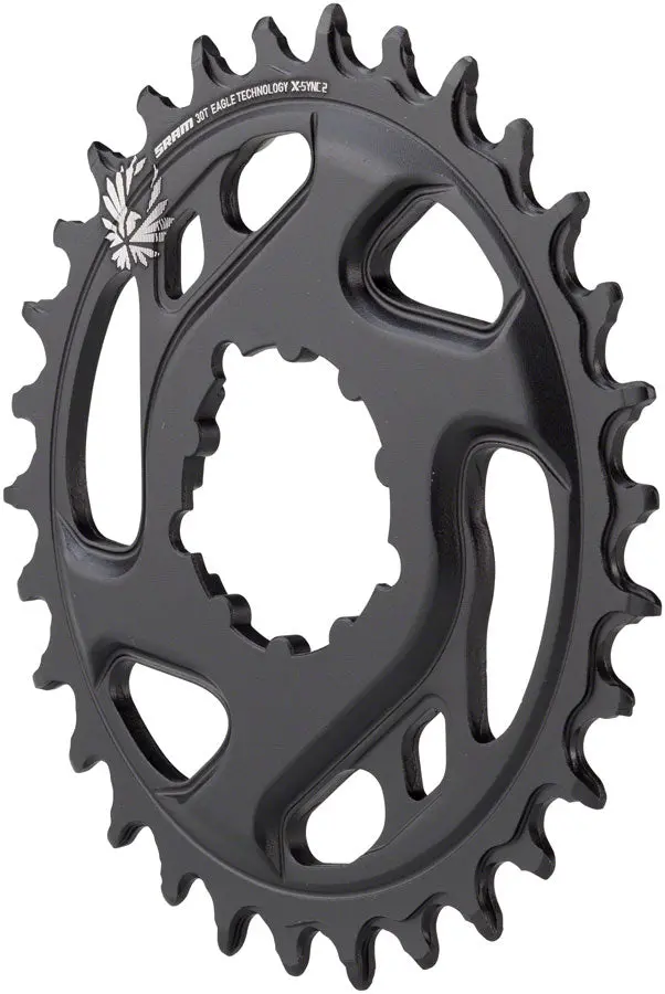 X-Sync 2 Eagle Cold Forged Boost Chainring 1