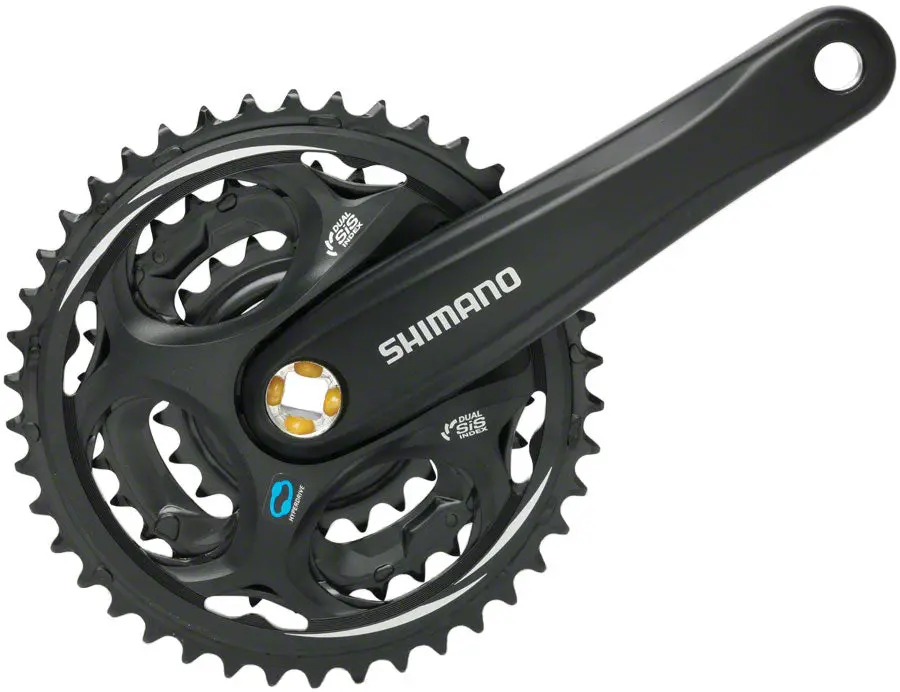 Altus Fc-M311 Crankset (7/8-Speed) 1