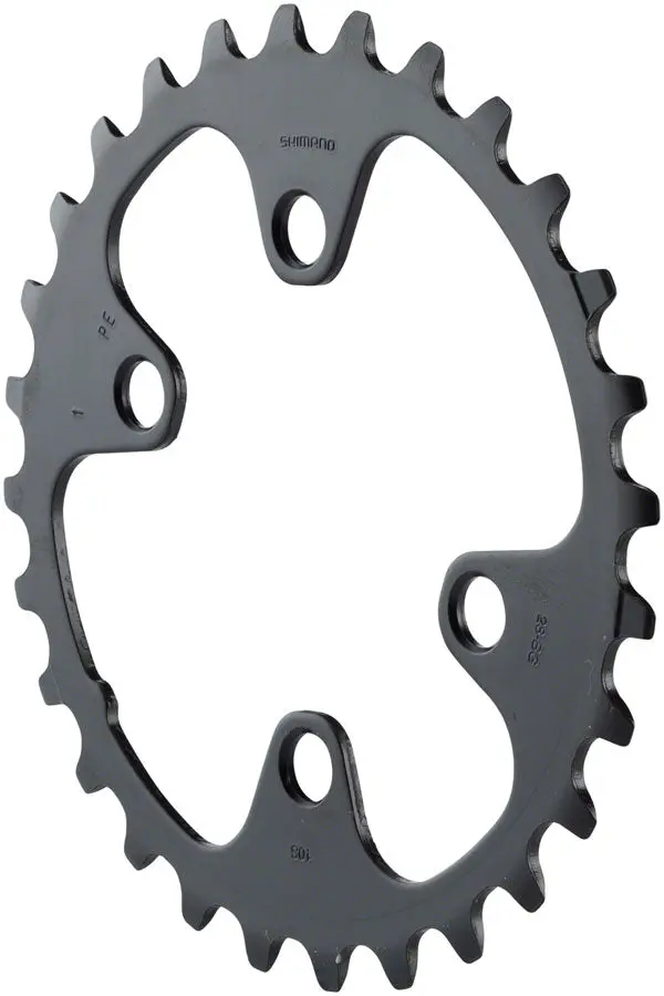 Deore M6000 Chainring (26T) 1