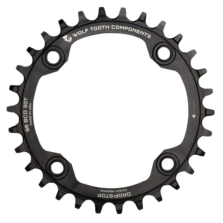 96 Symmetrical Bcd Chainring 1