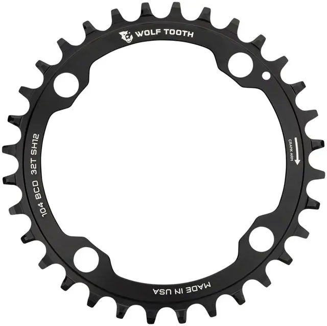 Hyperglide+ Chainring (36T) 1