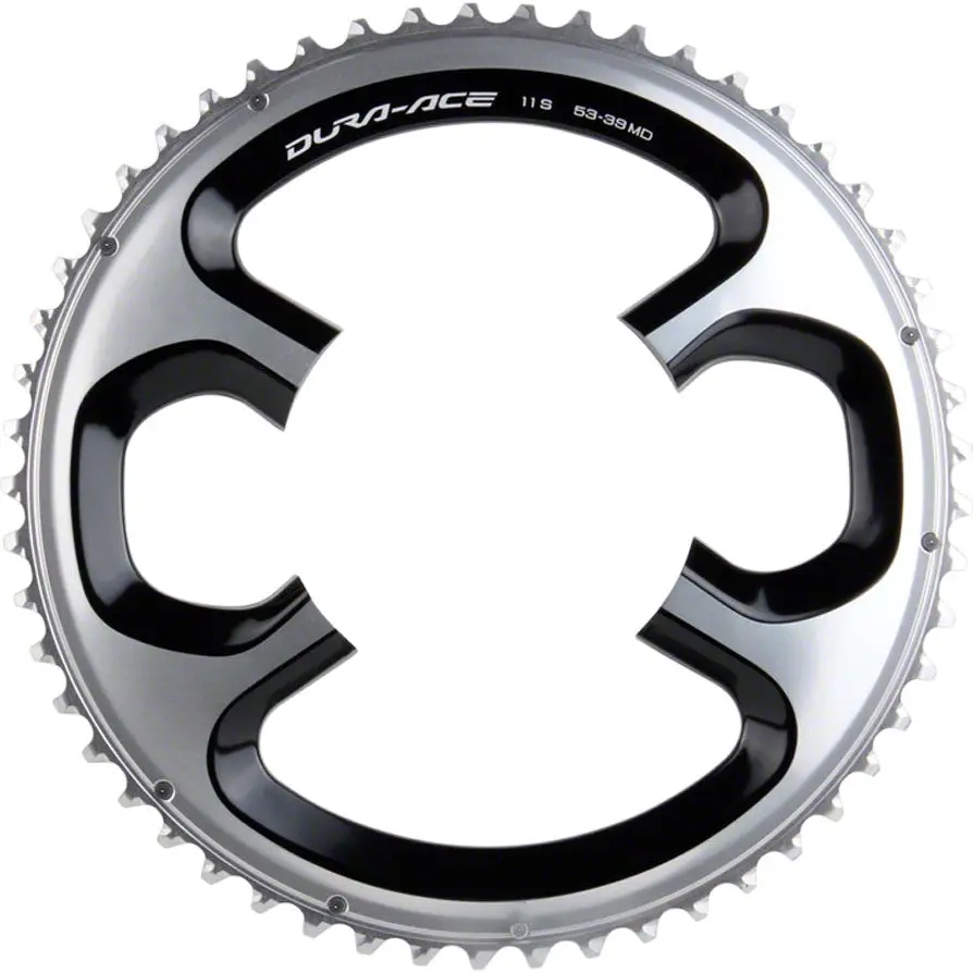 Dura-Ace 9000 Chainrings 1