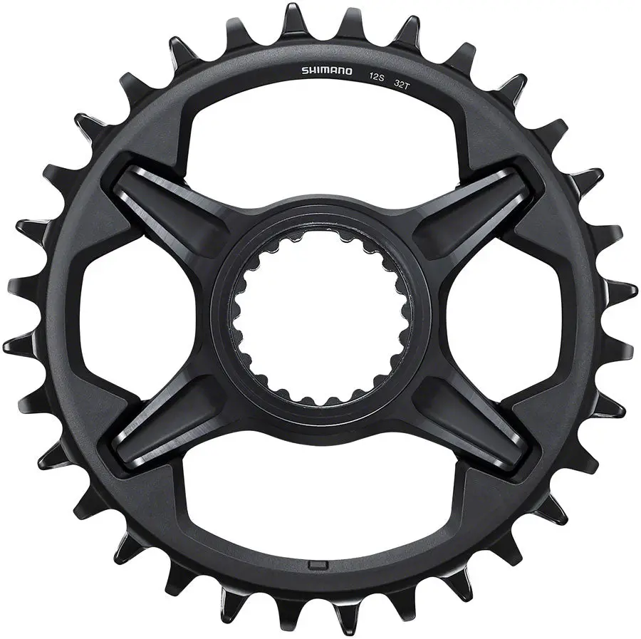 Xt Crm85 Direct Mount Chainring 1