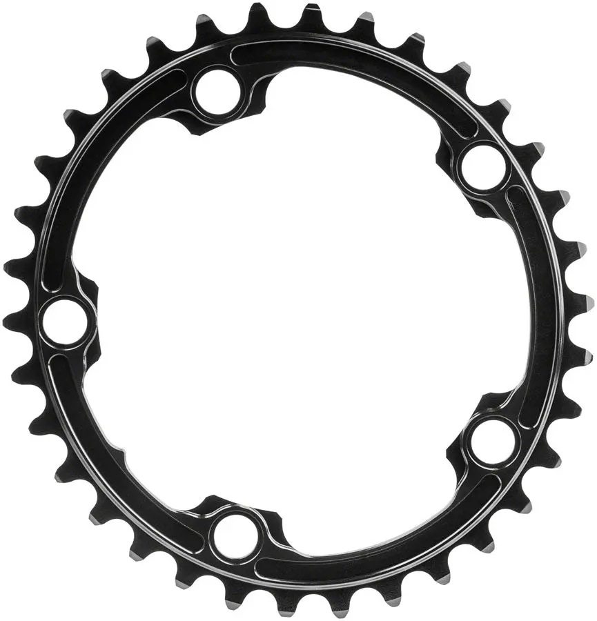 Premium Oval Road Inner Chainring (10/11-Speed) 1