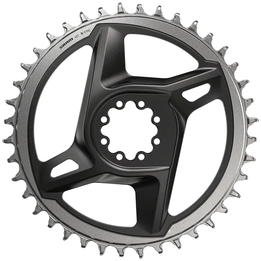 X-Sync Road Direct Mount Chainring 1