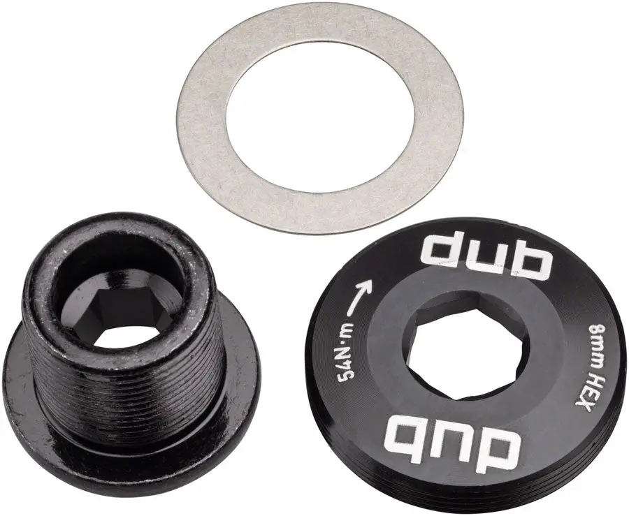 Self-Extracting Dub Crank Arm Bolt Kit 1