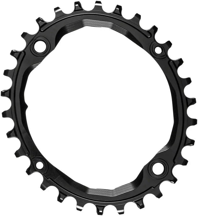 Oval 104 Bcd Chainring 1