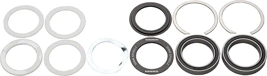 Bb30/Bbright Direct Fit Bottom Bracket 1