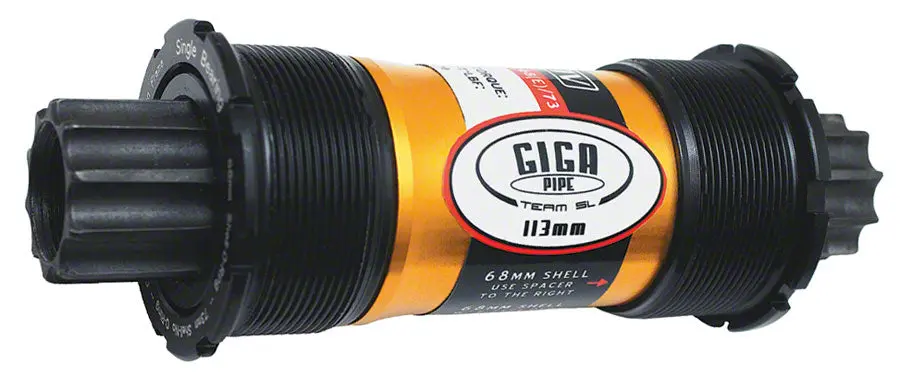Giga Pipe Team Sl Bottom Bracket 1