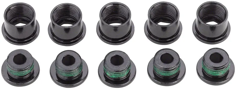 Crank Chainring Bolt Kit - 5-Arm 1