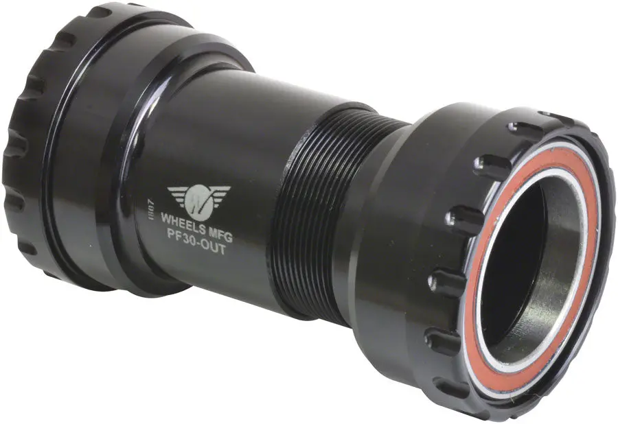 Pf30 Outboard Thread Fit Bottom Bracket 1