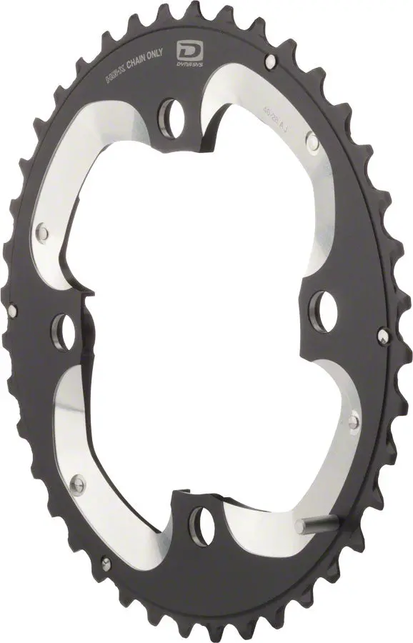 Xt M785 Aj-Type Outer Chainring (10-Speed) 1