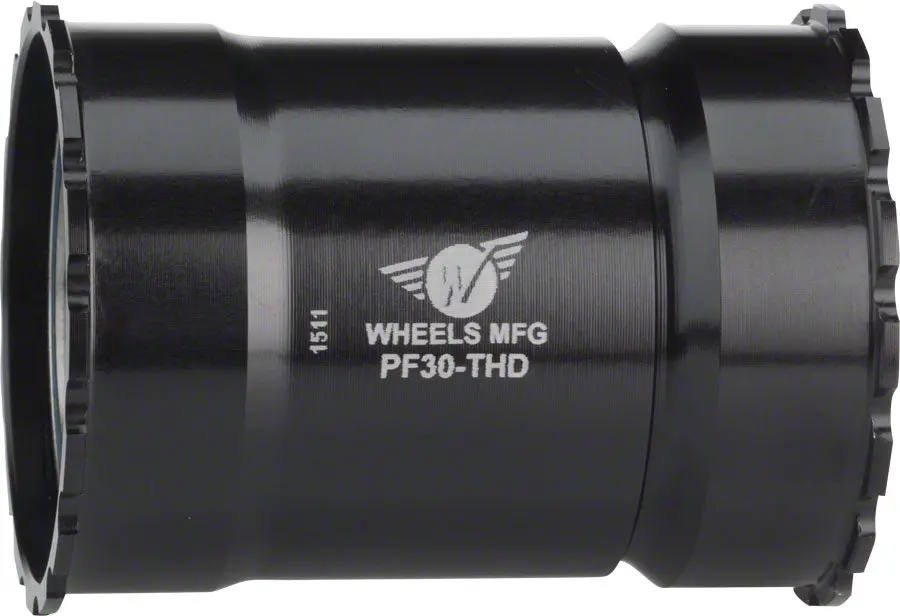 Pf30 Threaded Abec-3 Bottom Bracket 1