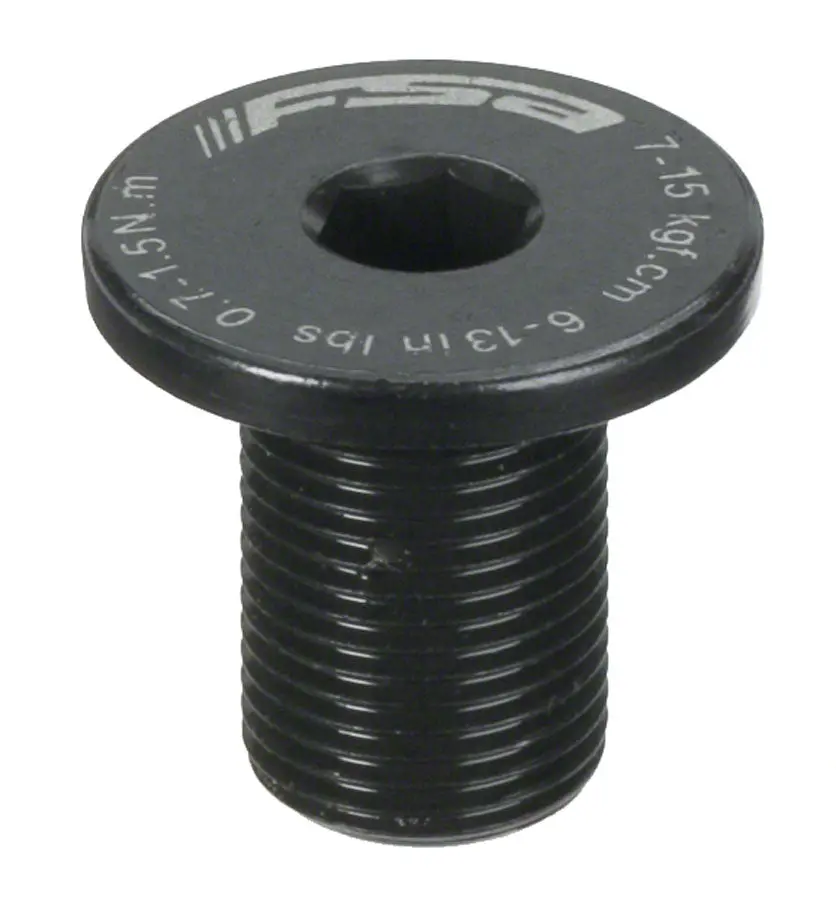 Left Crank Bolt For Megaexo 19 Cranks 1