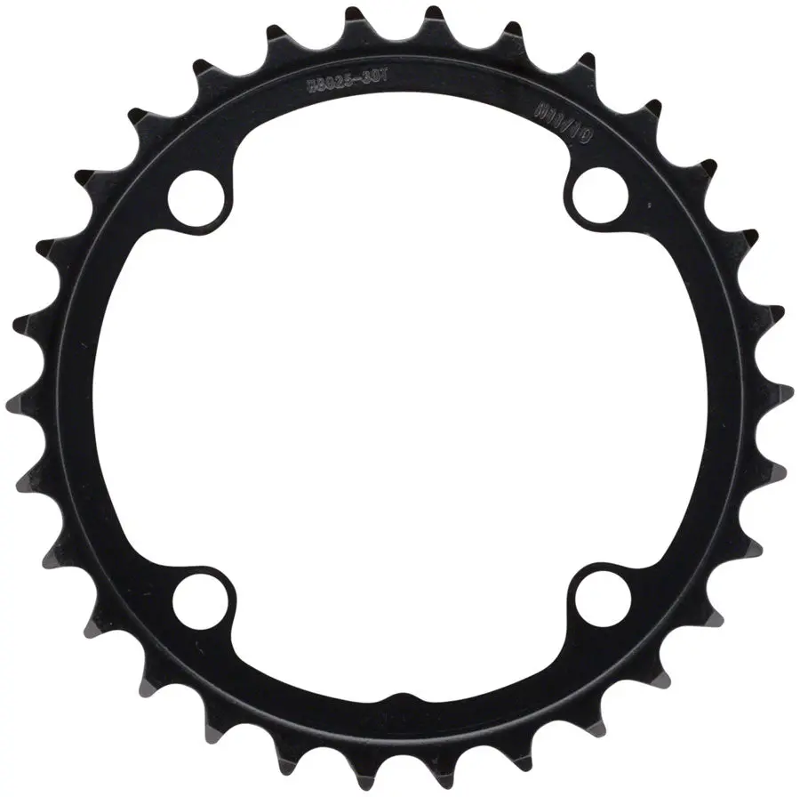 Omega/Vero Pro Steel Road Double Chainring (30T) 1